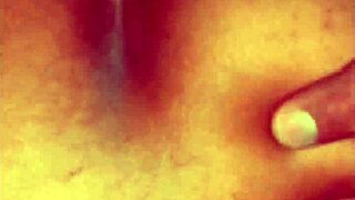 I fucks a tight latina's creamy pussy with my big monster cock