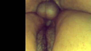 I fucks a tight latina's creamy pussy with my big monster cock