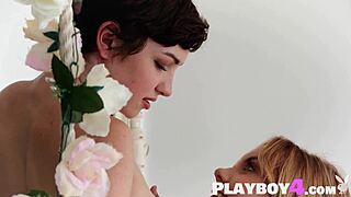 Ever seen big-ass brunette demi fray strip with tiny-tits milf alice shea?