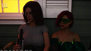 being a dik 234 chick route story