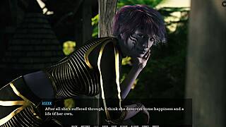 I’m Obsessed Watching Lesbian Sex and Fucking Hard After