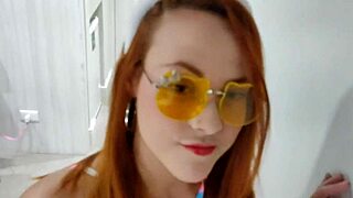 Damn, Nicole is such a slut, I came in her mouth!