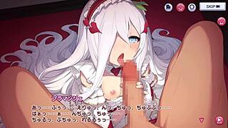 Bramange 1: Detailed Hentai Game Scenes