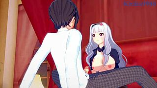 takane and hibiki, ready for that creampie?