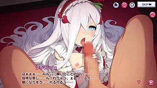 Bramange 1: Detailed Hentai Game Scenes