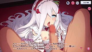 Bramange 1: Detailed Hentai Game Scenes