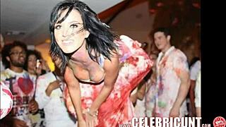 Katy Perry裸体大跳奶抢镜