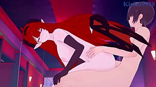 Hindenburg And Baltimore Fuck Intensely!