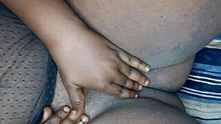 This is a quick homemade amateur session.