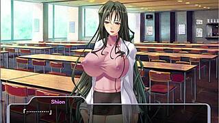 In this episode, Shion starts with the nurse in a brutal way.
