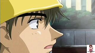 So, this hentai at work thing, women and raccoons managing chaos