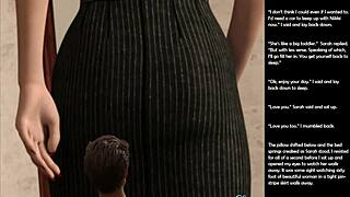 oh small gesture episode 17 in 3d comics cartoon