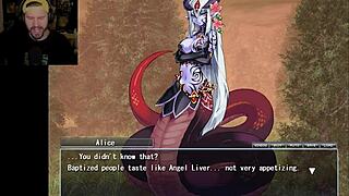 I Cant Even Defeat A Slug Girl Monster Girl Quest