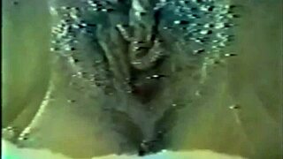 Massive Dildo Stretches Asian Amateur Wide