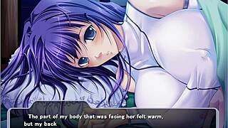 In this episode, Shion starts with the nurse in a brutal way.