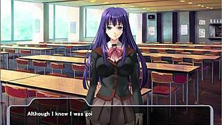 In this episode, Shion starts with the nurse in a brutal way.