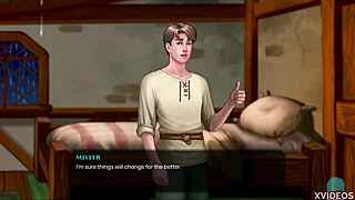 What A Legend 01 Naughty Fairy Tale!