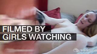 Sweet Eden and Odile Reach Intense Climax Through Masturbation