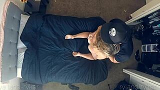 impregnating my wife with a creampie on monster cock?