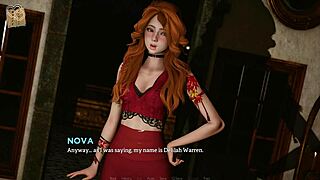 Eternum 177 with curvy huge tits 😍