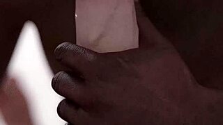 Black Man Sucks Big White Dick