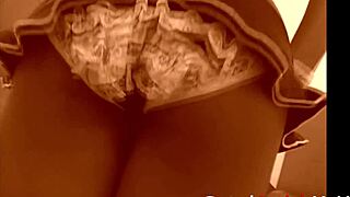 Jada Fire's Rack Tempts in Wild Interracial Action!