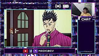 jojo's bizarre adventure animation part 4 chapters 29-30