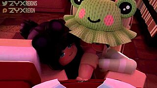 Some animated porn with different themes