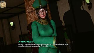 Eternum 177 with curvy huge tits 😍