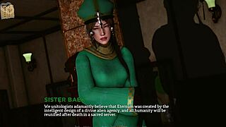 Eternum 177 with curvy huge tits 😍