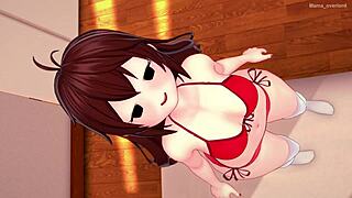 Is La Dulce Girlfriend Wearing Bikini When Alone At Home?