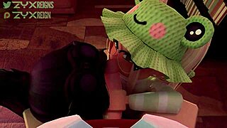 a little fun with wild cartoon hentai action