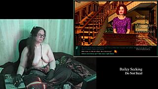 the naked secret of the old clock playthrough part 1