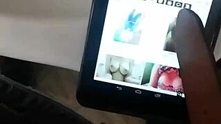 Hot cum tribute to bigcockgirl123