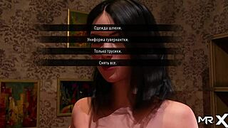 Touching Breasts In Store E1 79