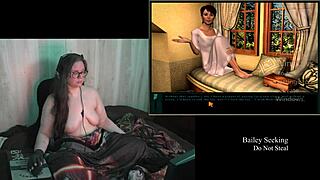 the naked secret of the old clock playthrough part 1