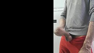 Just relaxing with bareback gay fun.