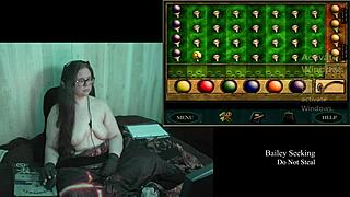 the naked secret of the old clock playthrough part 1