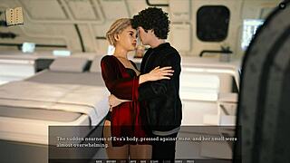 Tales From The Unending Void 172 With Mature Curvy Characters In Sexy Outfits