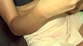 I record my friend doing webcam in her car