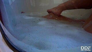 Blonde Kayla Green Delivers Kinky POV Footjob Experience