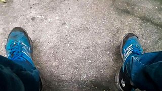 Gay Brasileiro Masturbates In The Mato Forest With Detailed Strokes