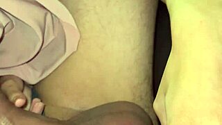 I record my friend doing webcam in her car