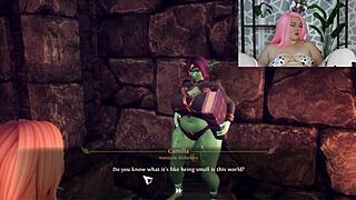 Feel Intense Cum In Anime Hentai 6