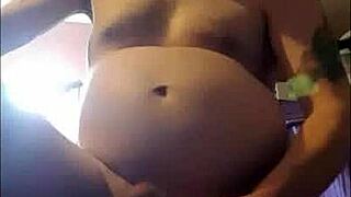 A bisexual man masturbates and ejaculates in this amateur video