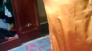 This is a homemade video of a gay man dancing and having sex