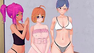 Feeling Excited In Hs Tutor Part 27