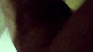 Excited Latina Rides Big Cock in POV Cowgirl All Night