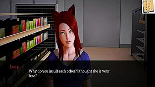 in my new family 191, we have erotic 3d cartoon sex