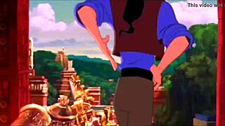 I Love This Sex Scene From Road To Eldorado